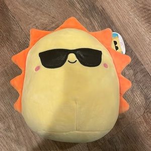 Cruz the Sun Squishmallow